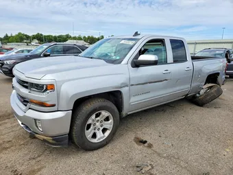 2018 Chevrolet Silverado 1500 2GCVKREC1J1104798 Lot 54430216