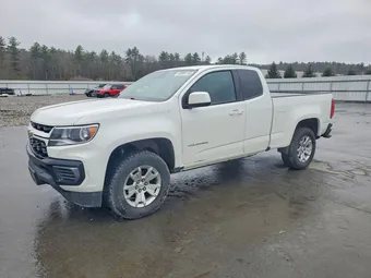 2022 Chevrolet Colorado 1GCHSCEA6N1143584 Lot 49809116