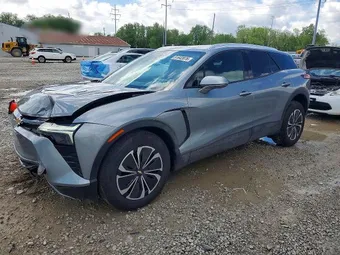 2025 Chevrolet Blazer EV 3GNKDGRJ7SS119457