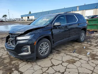 2023 Chevrolet Traverse 1GNEVHKW9PJ229120 Lot 49232956