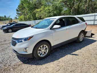 2019 Chevrolet Equinox 3GNAXUEV5KS633608 Lot 49705646