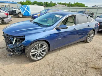 2019 Chevrolet Malibu 1G1ZE5SX5KF152610 Lot 54399976