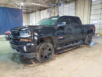 2016 Chevrolet Silverado 3GCUKREC1GG353243 Lot 79370485