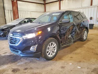 2021 Chevrolet Equinox 3GNAXHEV4MS120196 Lot 52297106