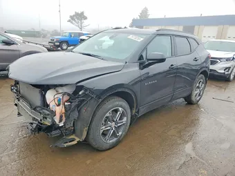 2024 Chevrolet Blazer 3GNKBCR46RS284760 Lot 79778255