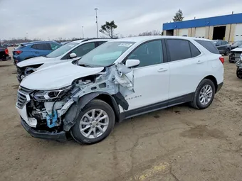 2020 Chevrolet Equinox 3GNAXJEVXLS690953 Lot 46439326