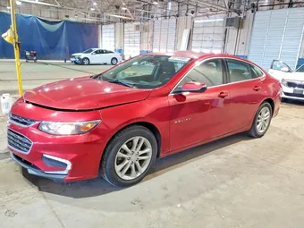 2016 Chevrolet Malibu 1G1ZE5ST6GF215993 Lot 50718586