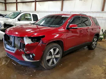 2018 Chevrolet Traverse 1GNEVHKW8JJ121210 Lot 41982616