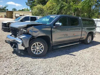 2020 Chevrolet Silverado 1GCUYDED3LZ108299 Lot 51235506