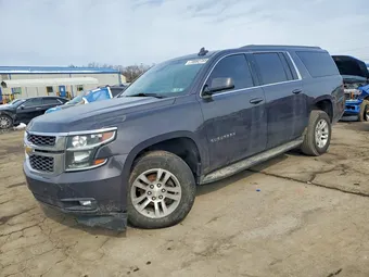 2016 Chevrolet Suburban 1GNSKHKC7GR340932