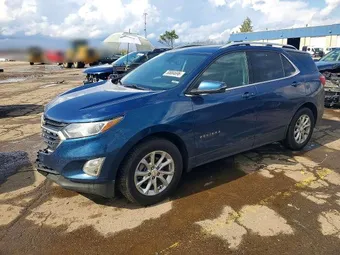 2019 Chevrolet Equinox 2GNAXKEV7K6294885 Lot 50084696