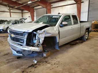2015 Chevrolet Silverado 1500 1GCVKREC9FZ322941 Lot 50149206