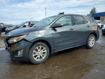 2019 Chevrolet Equinox 3GNAXJEV0KL286164 Lot 49894536