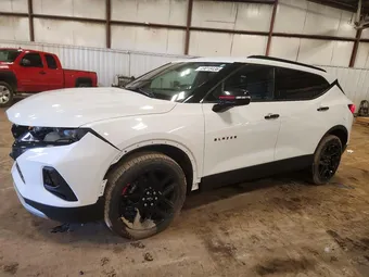 2022 Chevrolet Blazer 3GNKBHR42NS122504