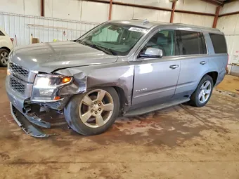 2019 Chevrolet Tahoe 1GNSKBKC1KR284203 Lot 53445296