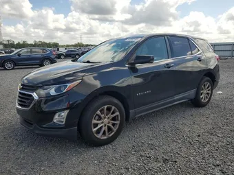 2018 Chevrolet Equinox 2GNAXJEV4J6117848 Lot 54090196