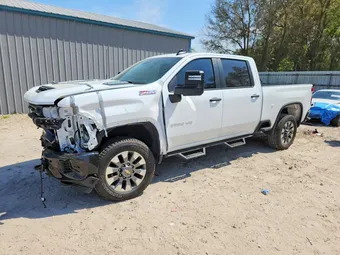 2024 Chevrolet Silverado 2500 1GC4YMEY2RF274682 Lot 47441706