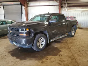 2018 Chevrolet Silverado 1500 1GCVKREC9JZ376717 Lot 51137926