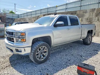 2015 Chevrolet Silverado 1500 1GCUKREC2FF203402 Lot 52895626