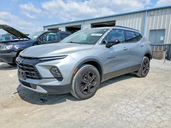 2023 Chevrolet Blazer 3GNKBHR46PS220115