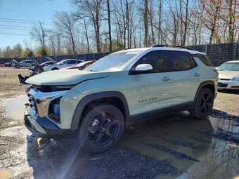 2025 Chevrolet Equinox 3GNAXSEG1SL122932 Lot 42057226