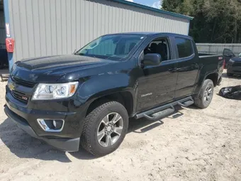 2016 Chevrolet Colorado 1GCGTDE3XG1141839 Lot 65094055