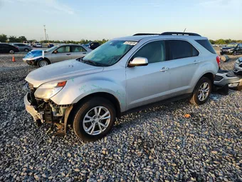 2017 Chevrolet Equinox 2GNALCEK4H1606318 Lot 47878876