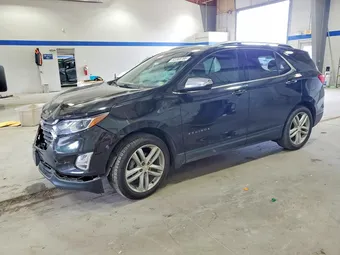 2019 Chevrolet Equinox 2GNAXNEV9K6272050 Lot 52368786