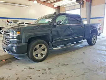 2018 Chevrolet Silverado 1500 3GCUKSEC0JG124762 Lot 54258496
