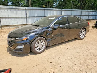 2023 Chevrolet Malibu 1G1ZD5ST3PF179408 Lot 49844556