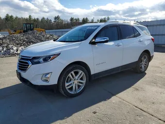 2019 Chevrolet Equinox 3GNAXXEV6KS671463 Lot 48742166