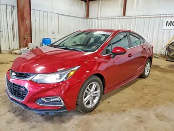 2017 Chevrolet Cruze 1G1BE5SM0H7255573 Lot 54829466