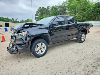 2018 Chevrolet Colorado 1GCGTCEN1J1114256 Lot 51039396