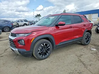 2021 Chevrolet Trailblazer KL79MPSL0MB145199