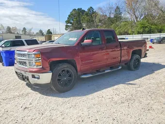 2015 Chevrolet Silverado 1500 1GCVKREC0FZ353625 Lot 47201066