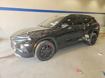 2022 Chevrolet Blazer 3GNKBDR41NS164686