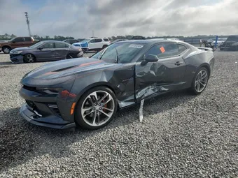 2017 Chevrolet Camaro 1G1FH1R76H0132936