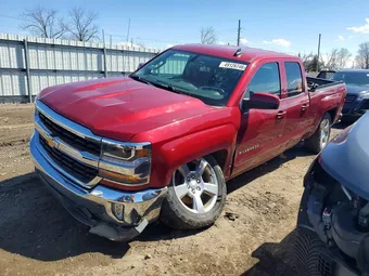 2018 Chevrolet Silverado 1500 1GCVKRECXJZ332175 Lot 49126746