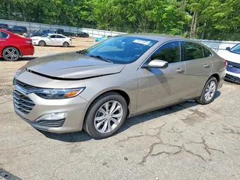 2022 Chevrolet Malibu 1G1ZD5ST2NF180577 Lot 51837596