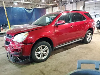 2015 Chevrolet Equinox 2GNALBEK5F1120057 Lot 49666476