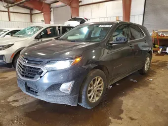 2018 Chevrolet Equinox 3GNAXJEV7JS506596 Lot 50897346