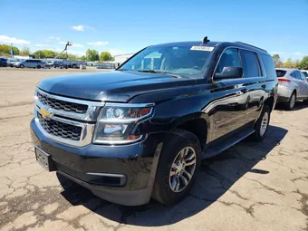 2018 Chevrolet Tahoe 1GNSKBKC9JR159075 Lot 52420076