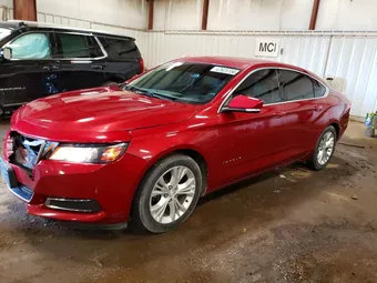 2015 Chevrolet Impala 1G1115SL6FU114357