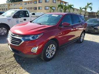 2020 Chevrolet Equinox 2GNAXKEV6L6267940 Lot 53299636