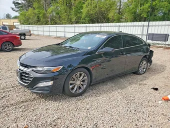 2019 Chevrolet Malibu 1G1ZD5ST5KF106890 Lot 49135446