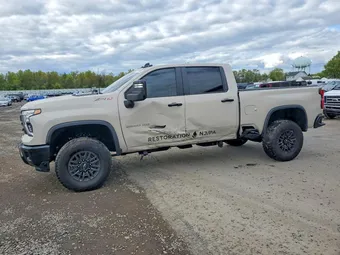 2026 Chevrolet Silverado 2500 1GC4KYEY7TF130996 Lot 51779466