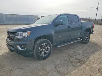 2017 Chevrolet Colorado 1GCGTDEN6H1181015 Lot 46753446