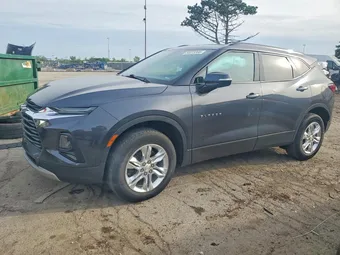 2022 Chevrolet Blazer 3GNKBCR47NS169496