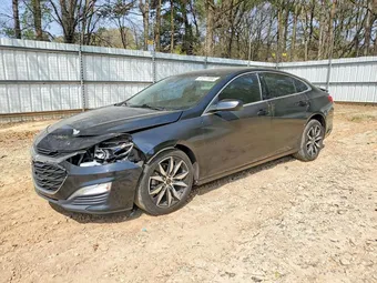 2020 Chevrolet Malibu 1G1ZG5ST4LF137847 Lot 47311966