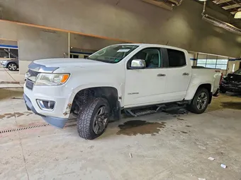 2015 Chevrolet Colorado 1GCGTBE34F1170692 Lot 53423516